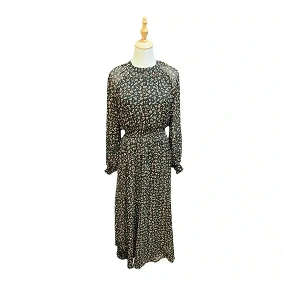 LARK + GREY MAXI DRESS SIZE M - Picture 1 of 6